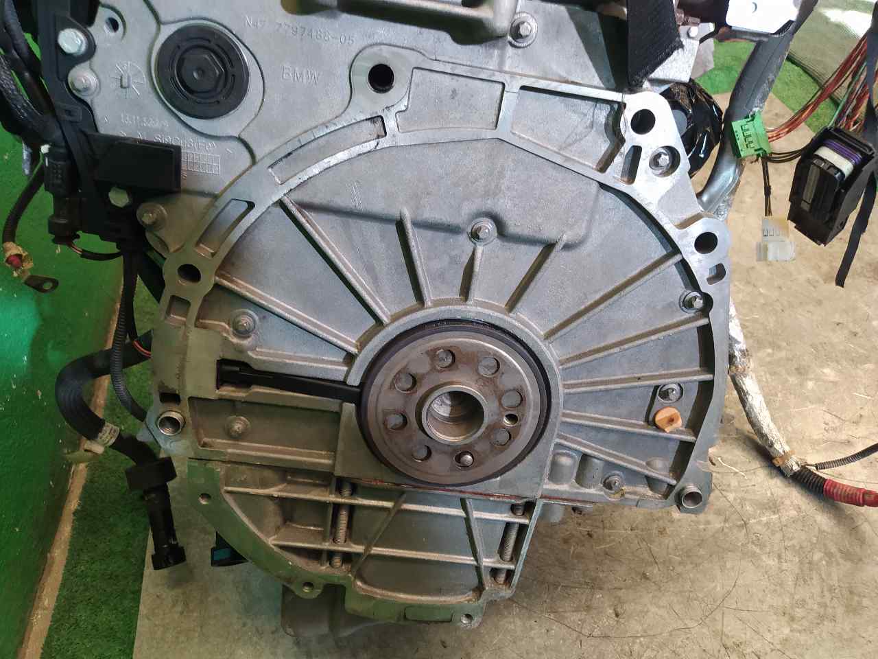 MOTOR COMPLETO