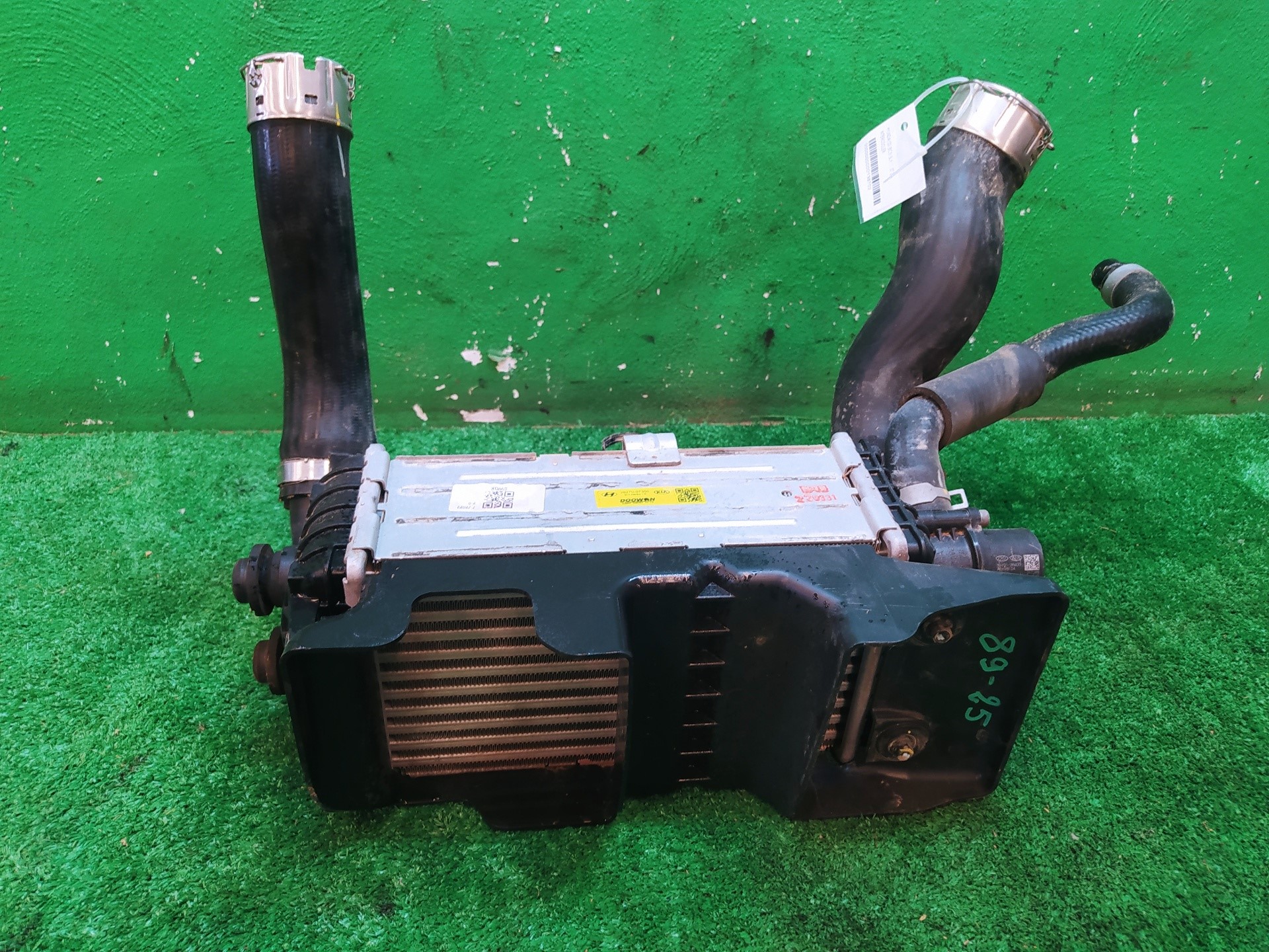 INTERCOOLER