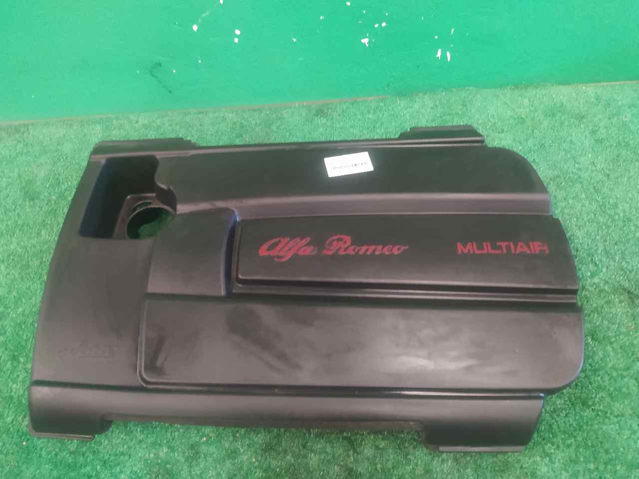 TAPA MOTOR