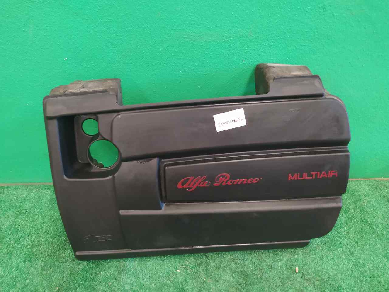 TAPA MOTOR