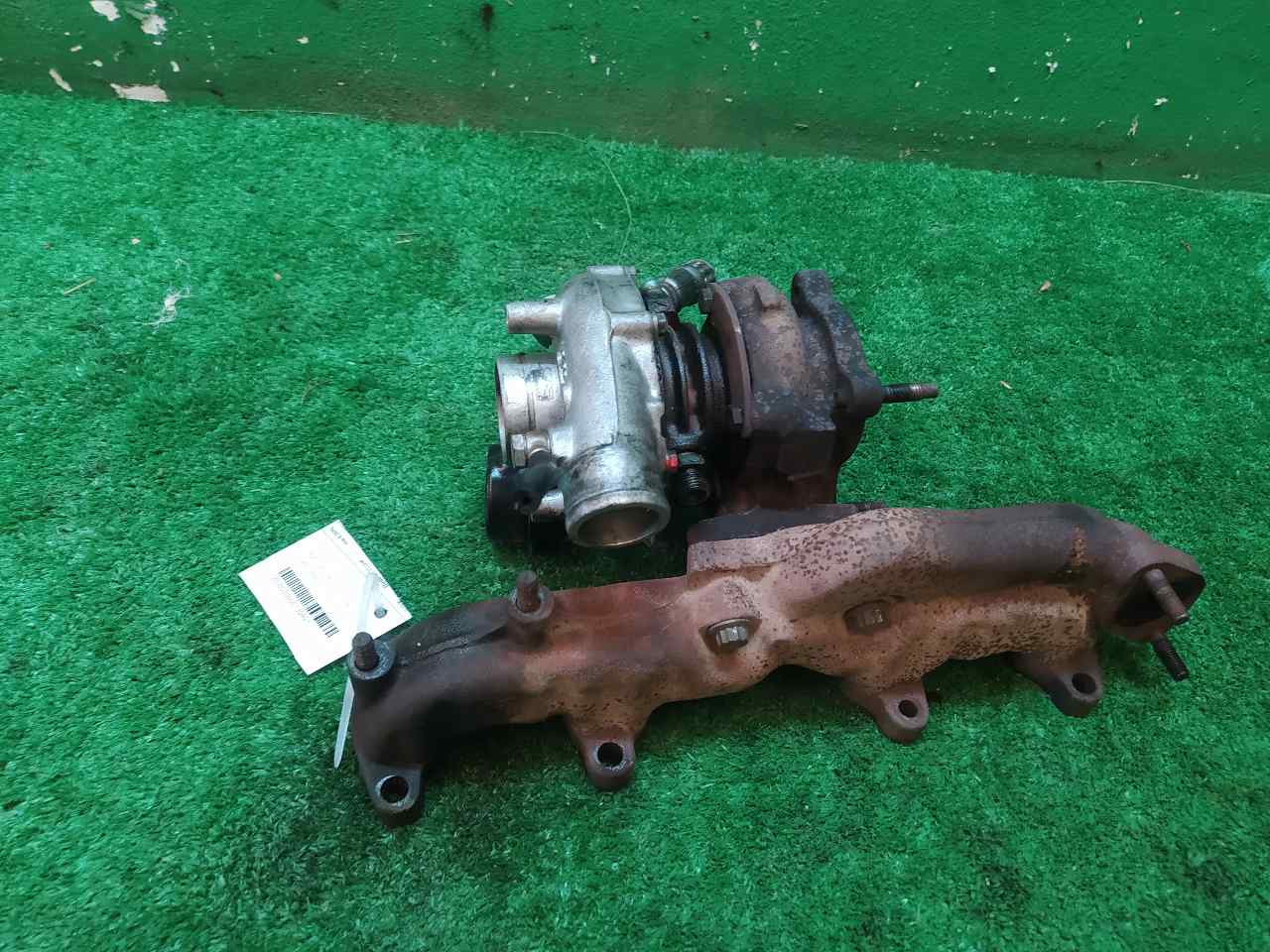 TURBOCOMPRESOR