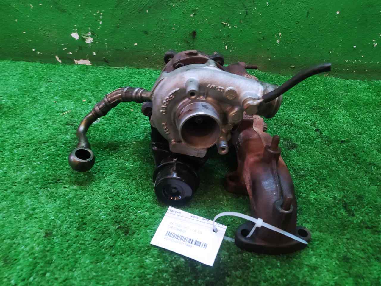 TURBOCOMPRESOR