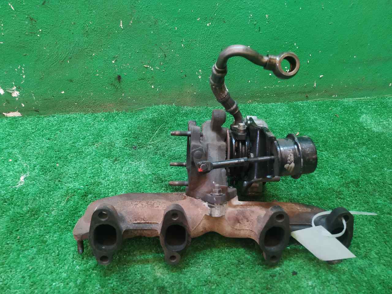 TURBOCOMPRESOR