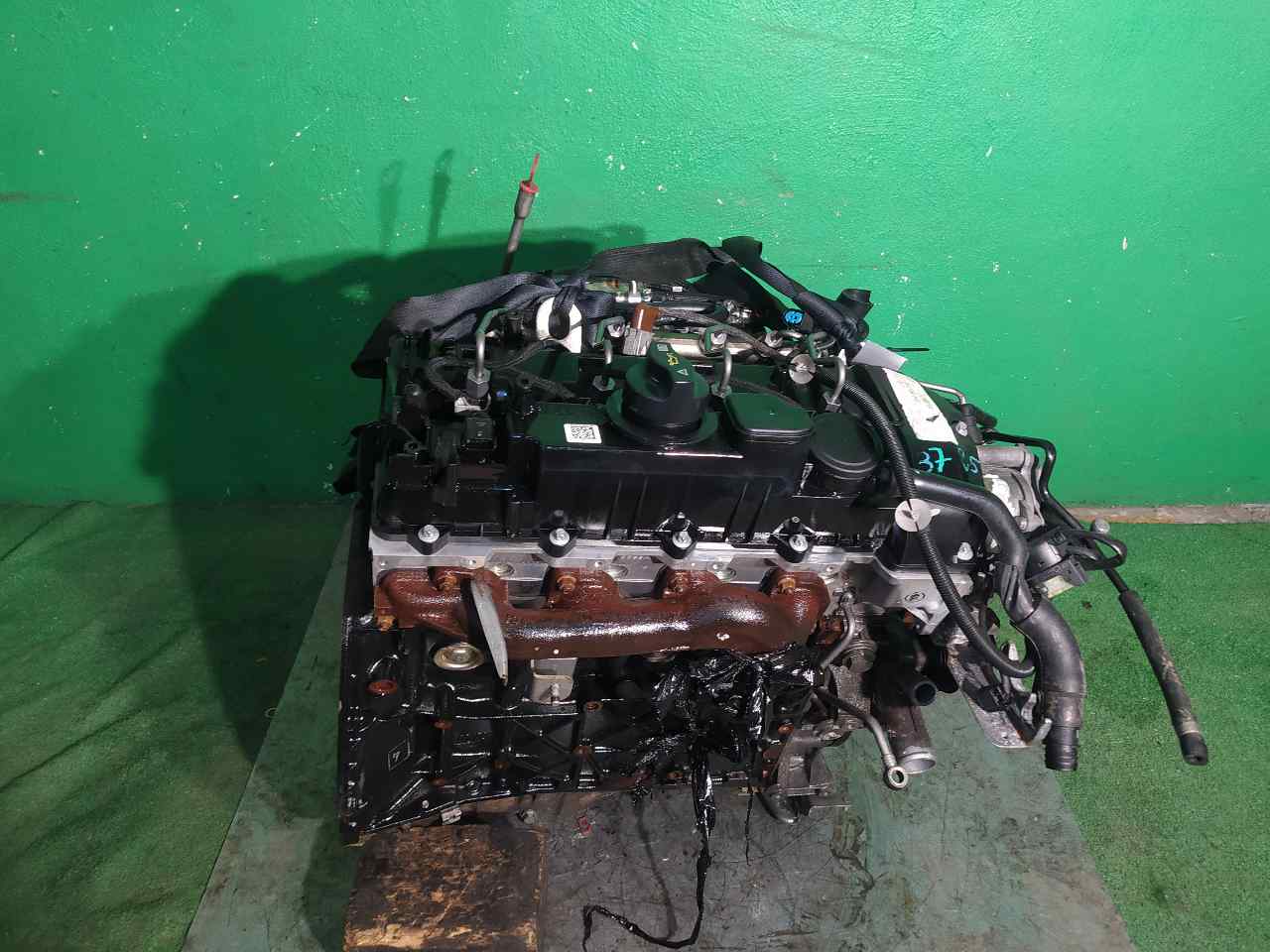 MOTOR COMPLETO