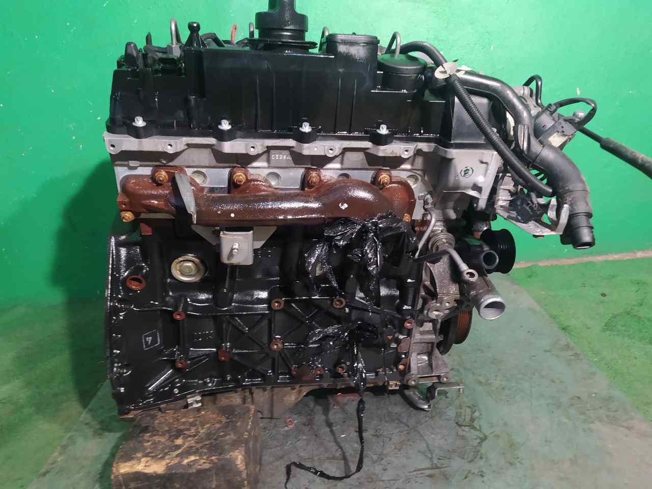 MOTOR COMPLETO