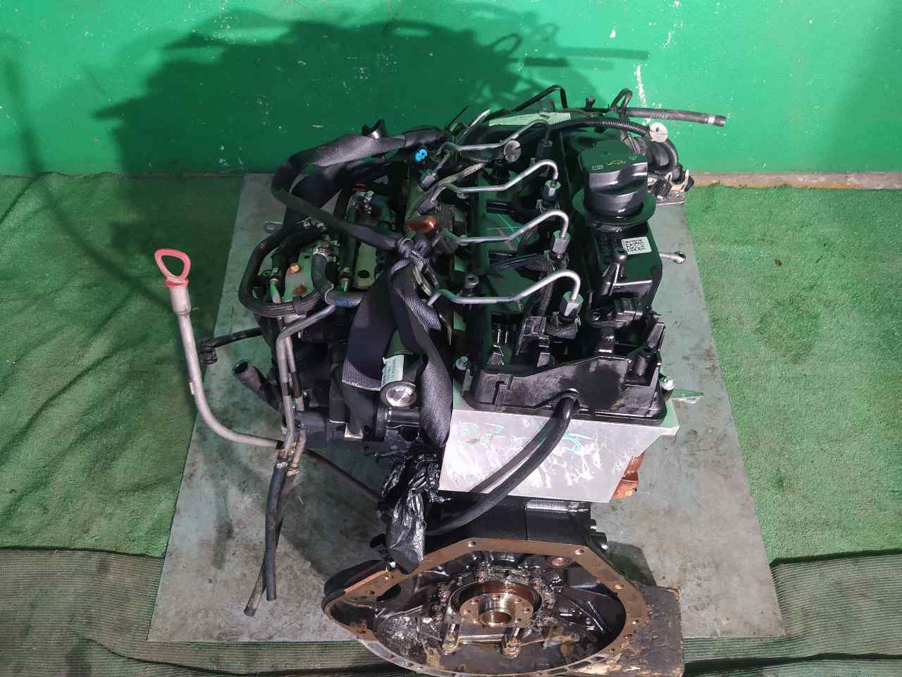 MOTOR COMPLETO