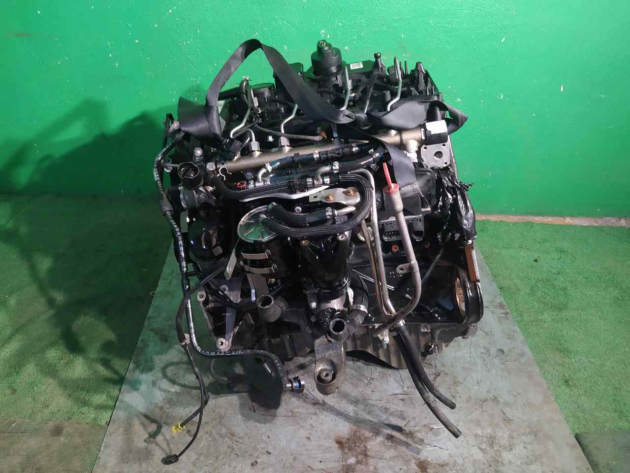 MOTOR COMPLETO