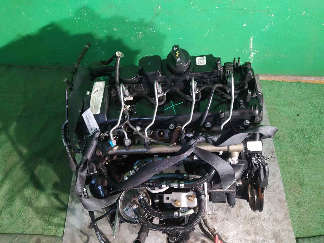MOTOR COMPLETO