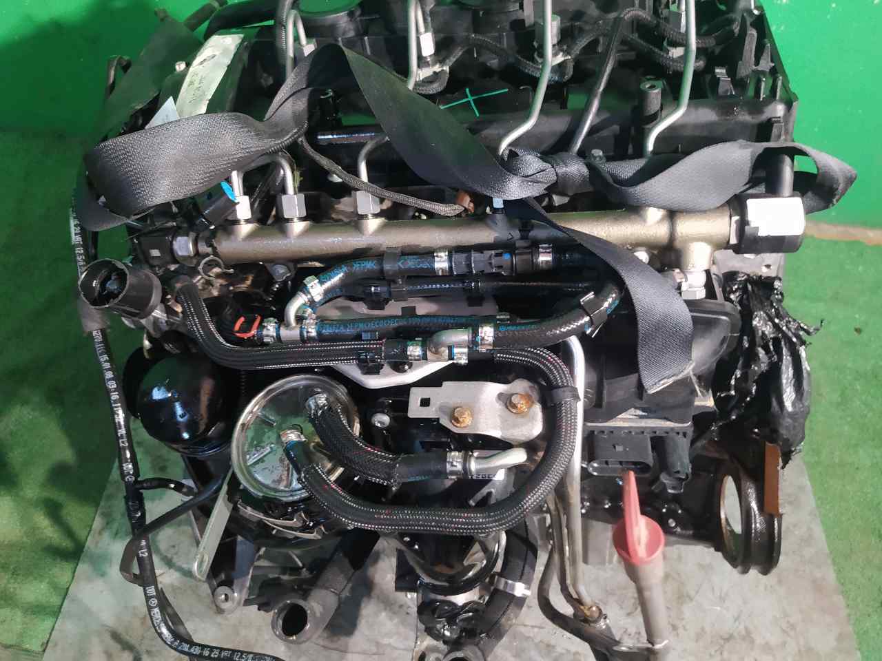 MOTOR COMPLETO