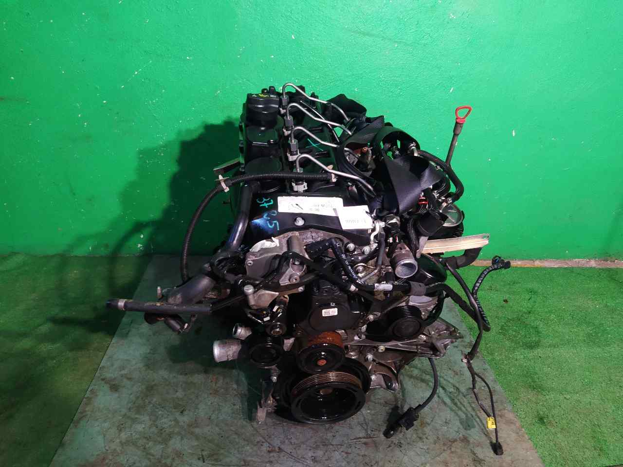 MOTOR COMPLETO