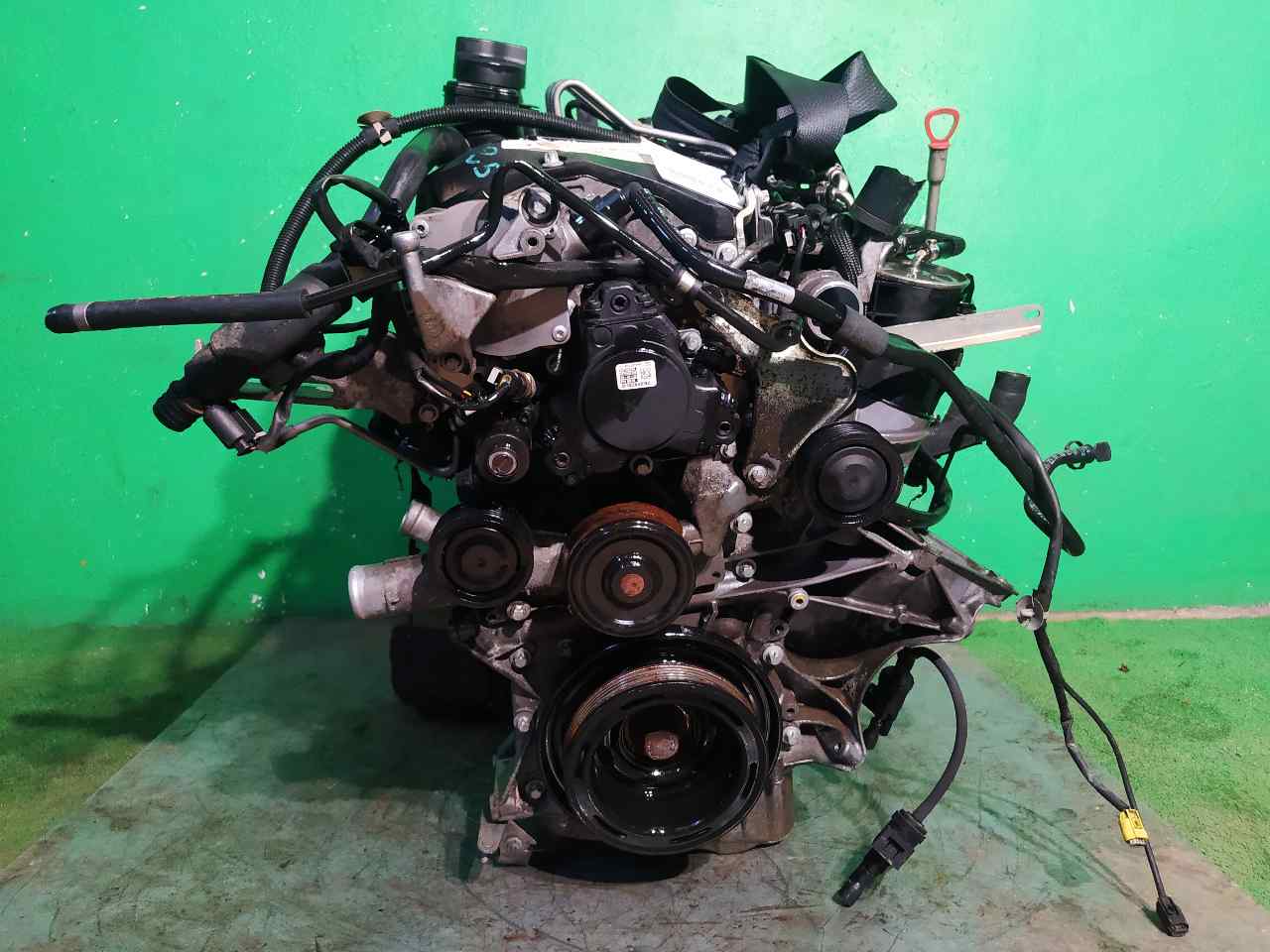 MOTOR COMPLETO
