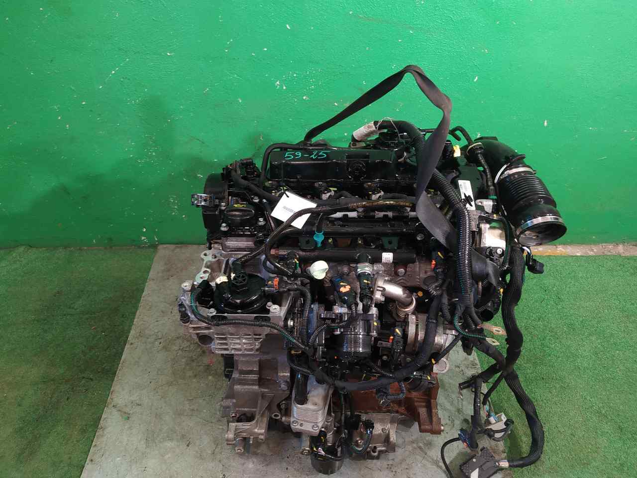 MOTOR COMPLETO