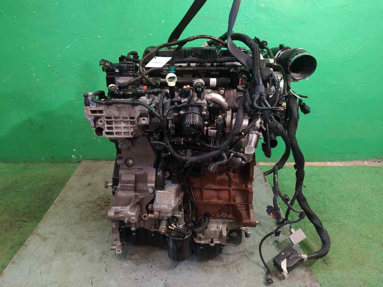 MOTOR COMPLETO