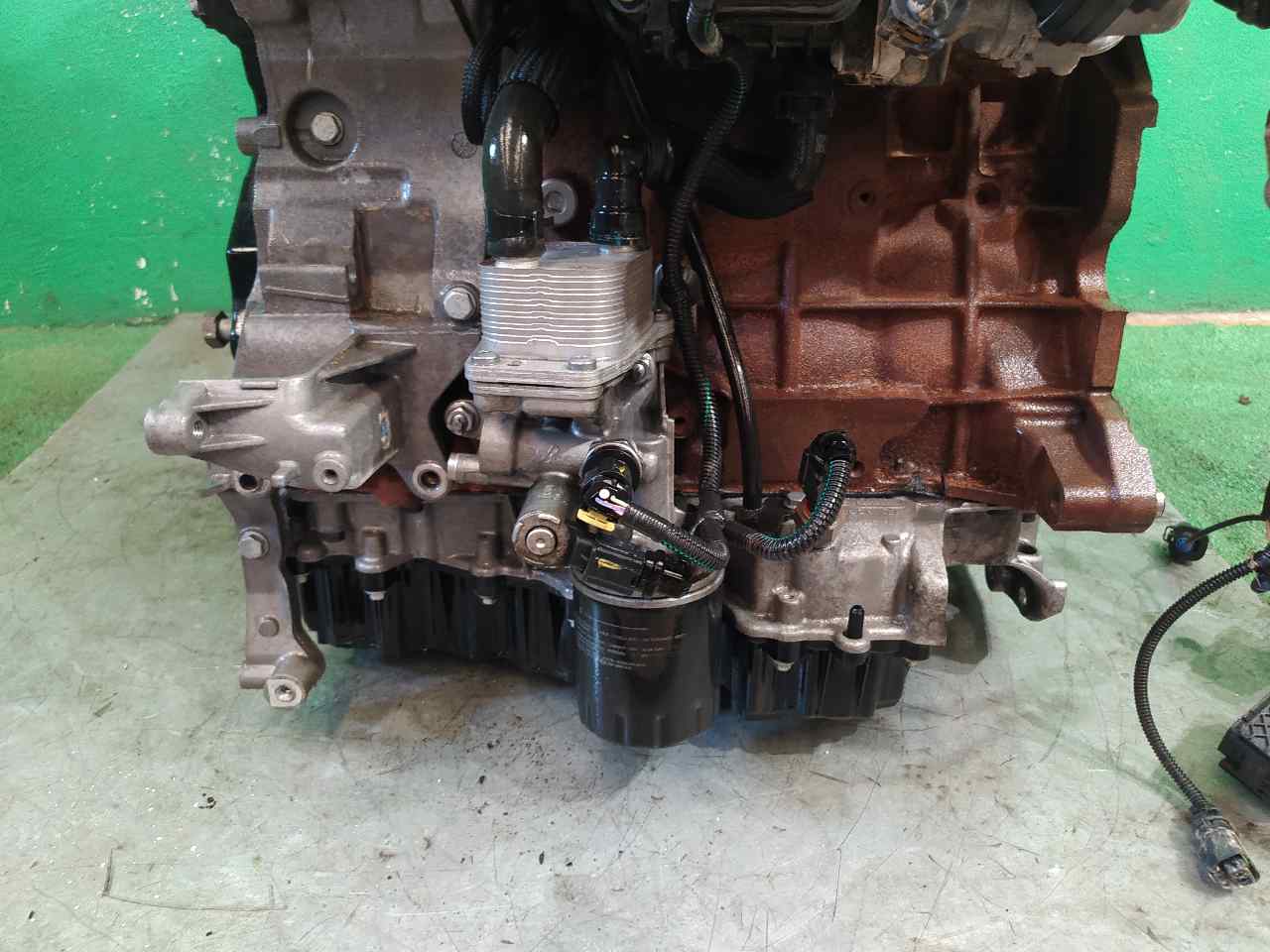 MOTOR COMPLETO