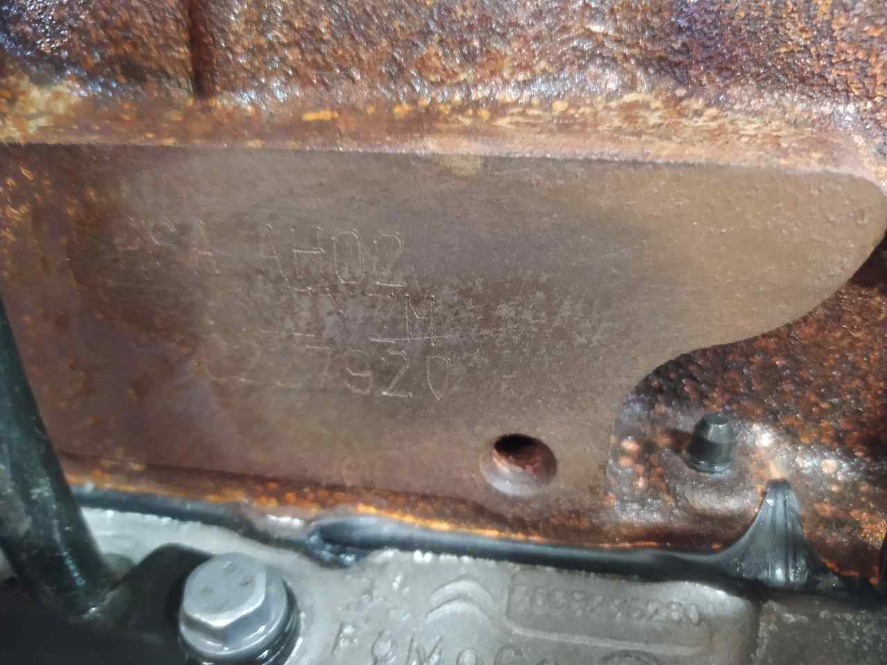 MOTOR COMPLETO