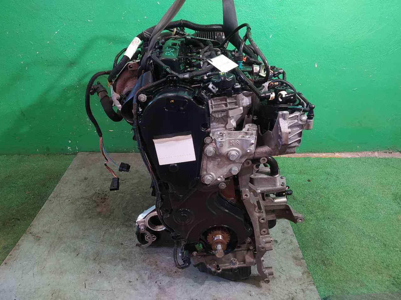 MOTOR COMPLETO