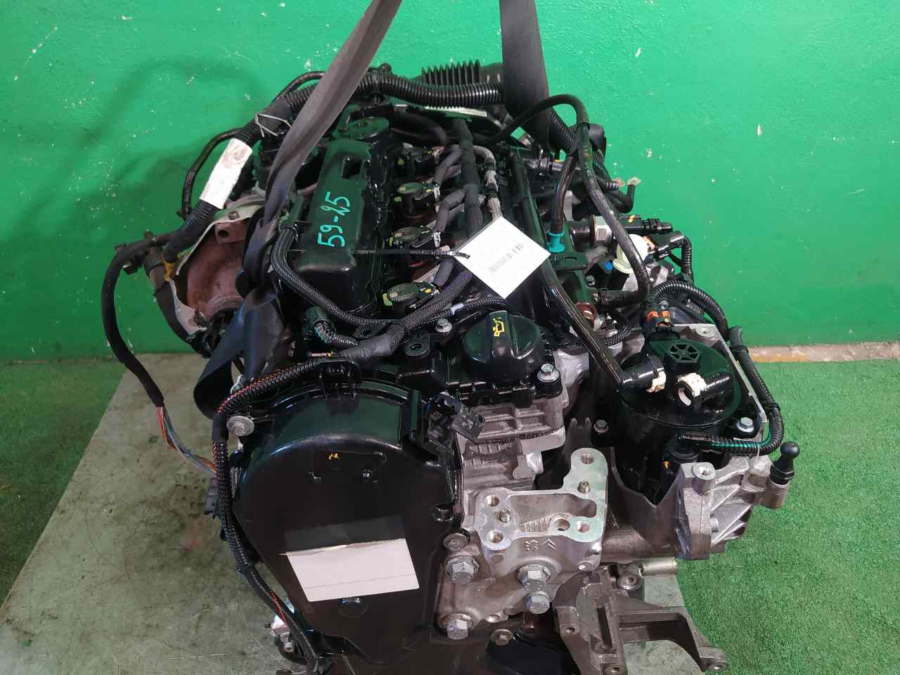 MOTOR COMPLETO