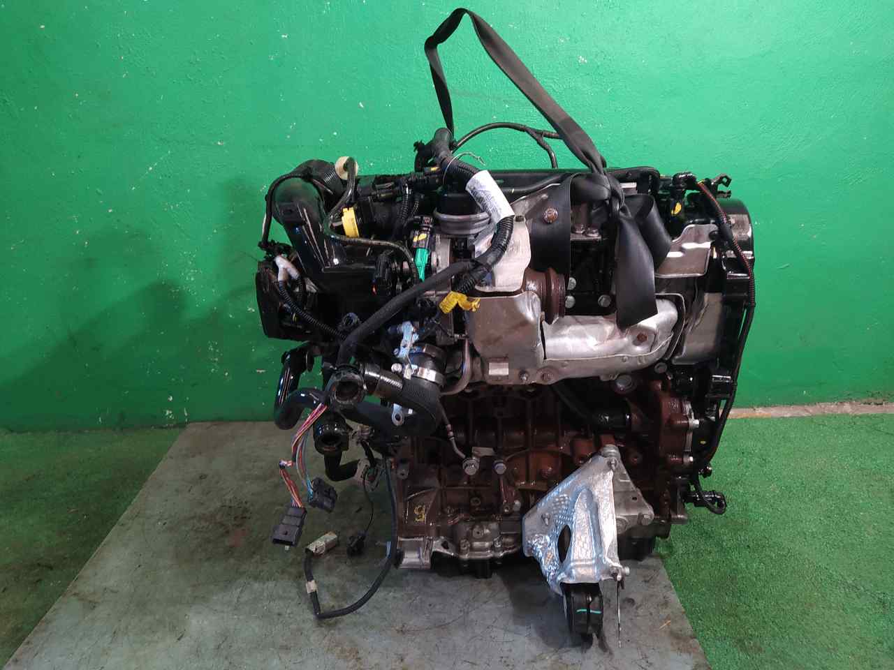 MOTOR COMPLETO