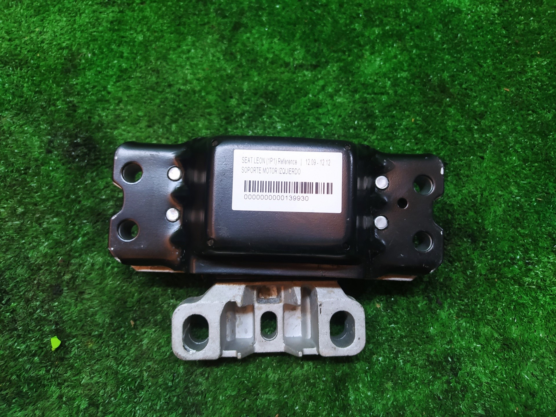 SOPORTE MOTOR IZQUIERDO