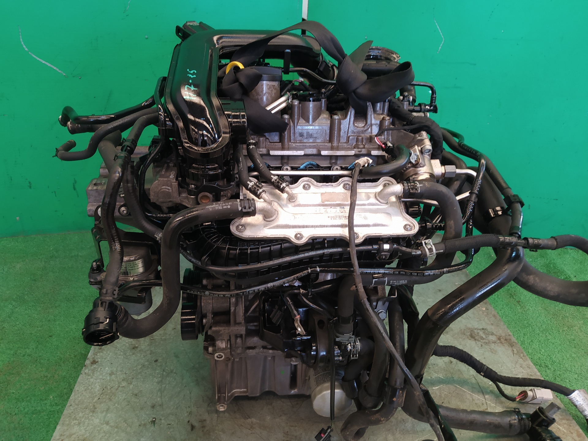 MOTOR COMPLETO
