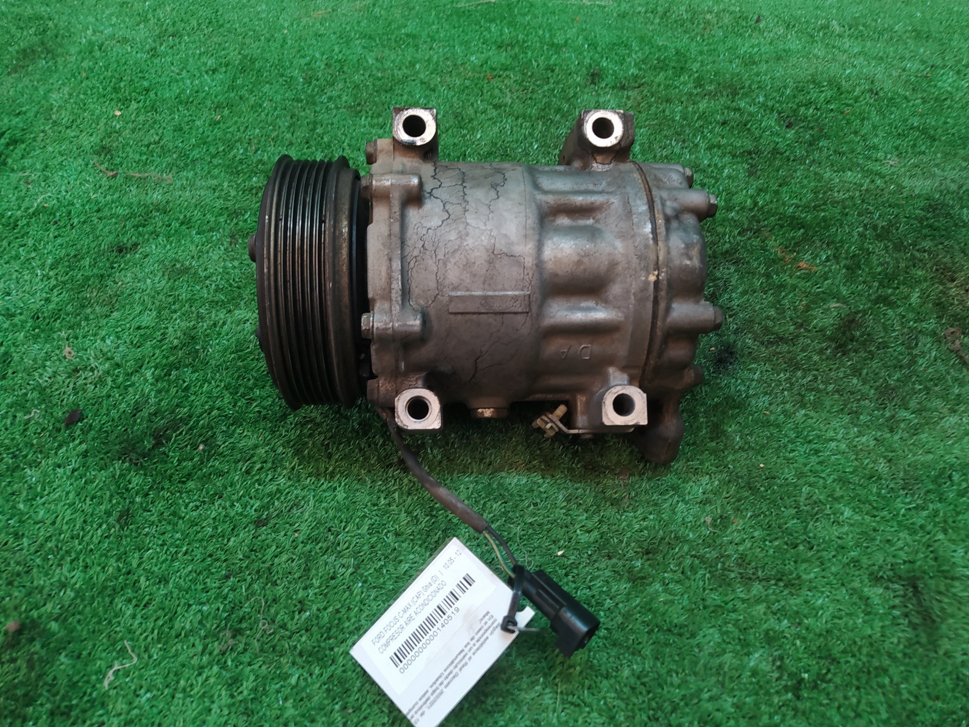 COMPRESOR AIRE ACONDICIONADO