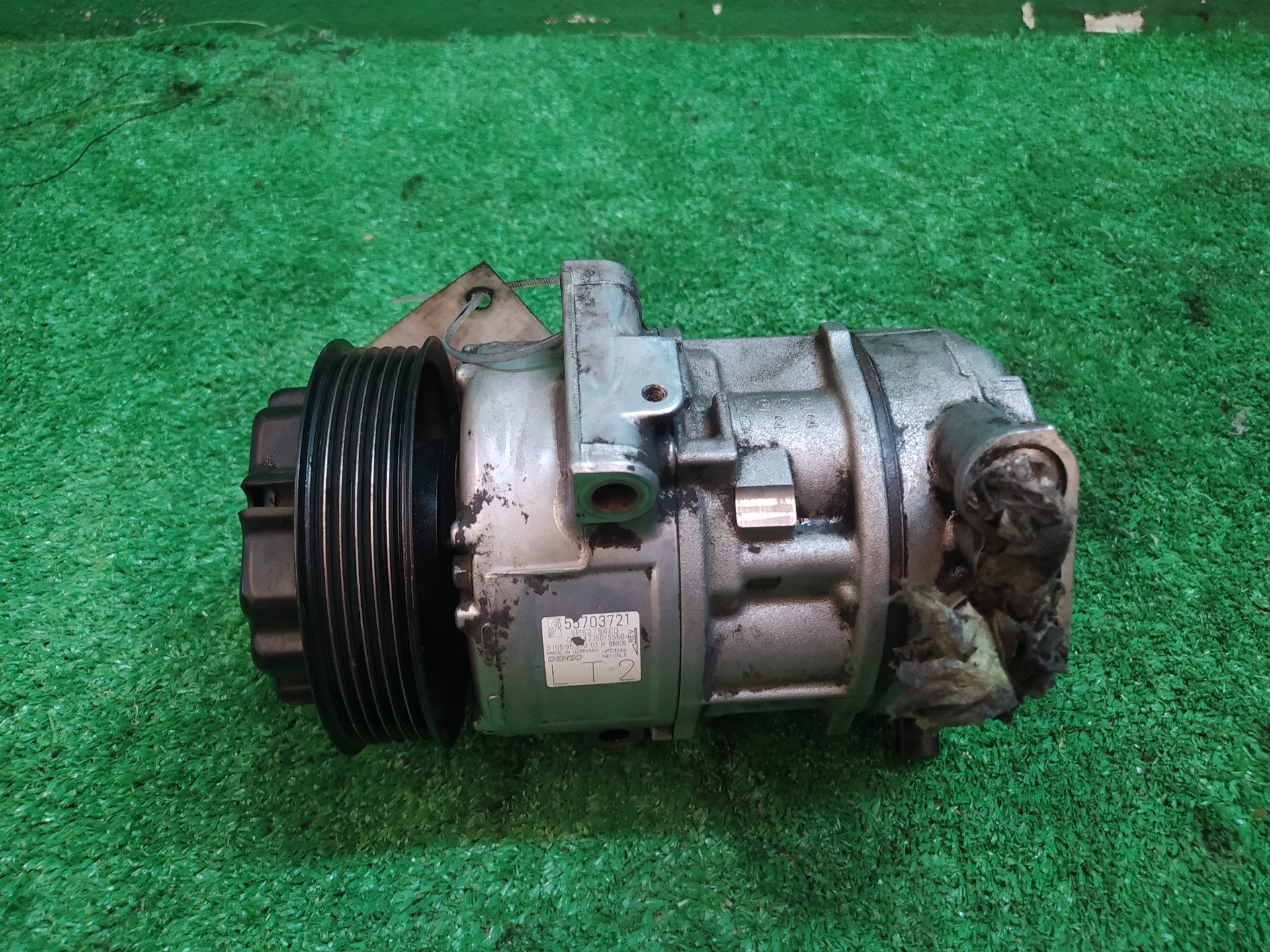 SOPORTE MOTOR
