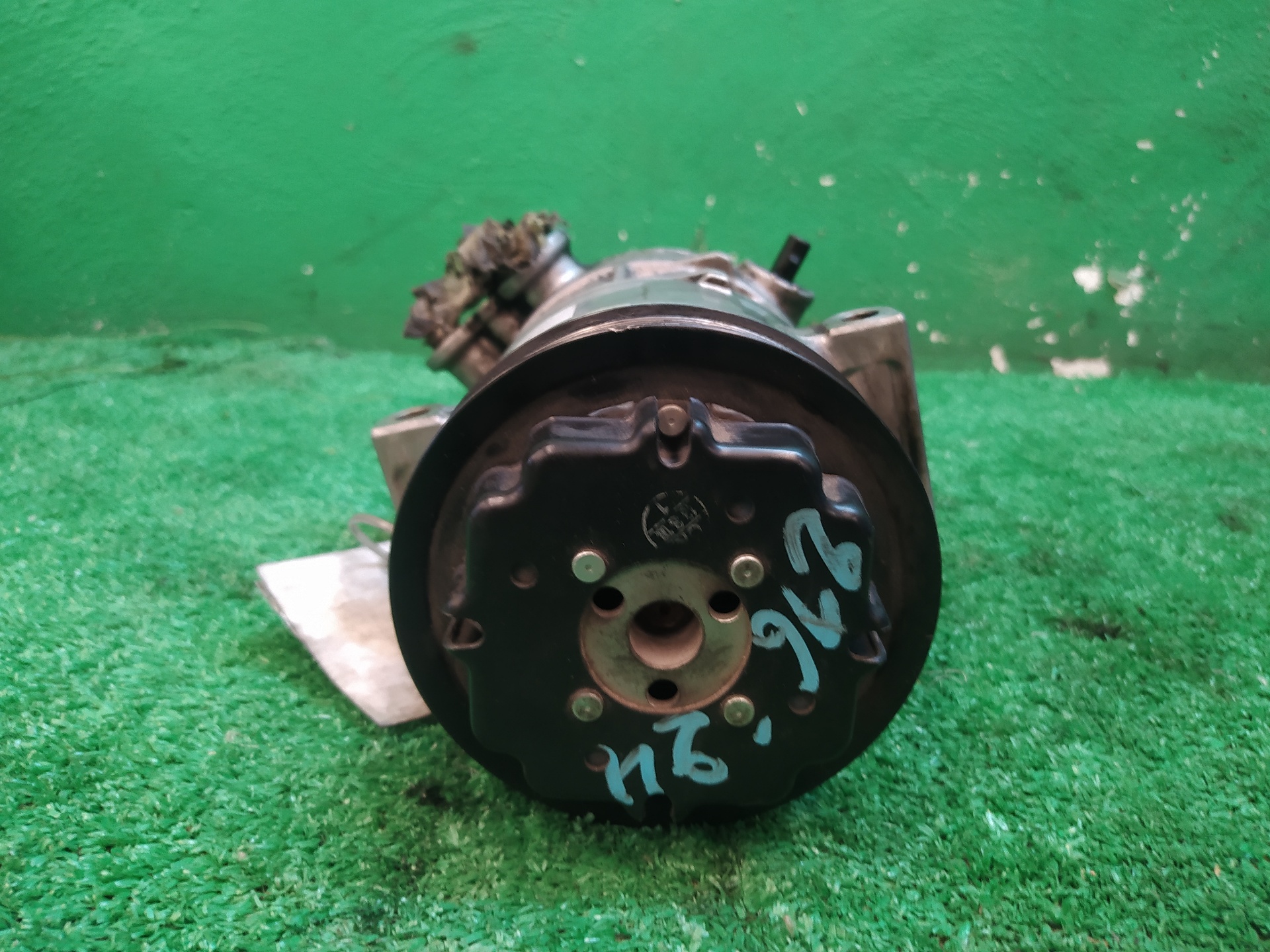 SOPORTE MOTOR
