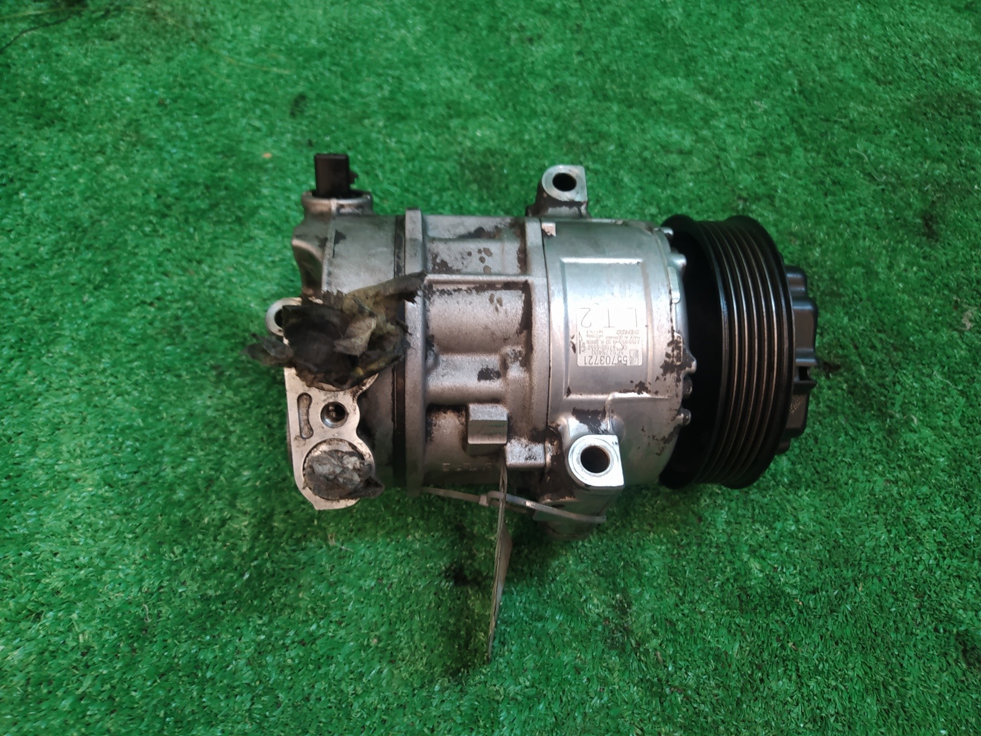 SOPORTE MOTOR