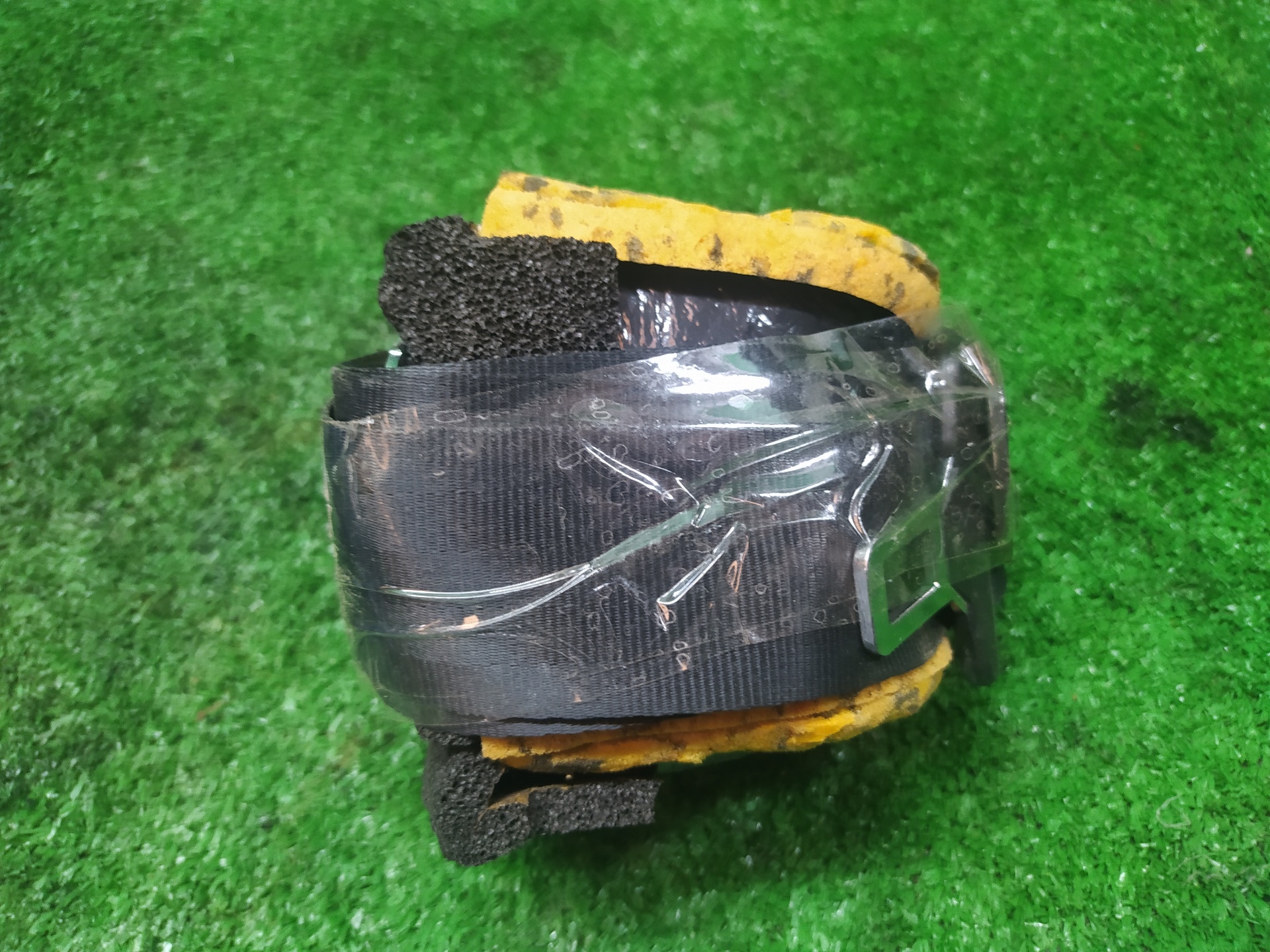 CINTURON SEGURIDAD TRASERO IZQUIERDO