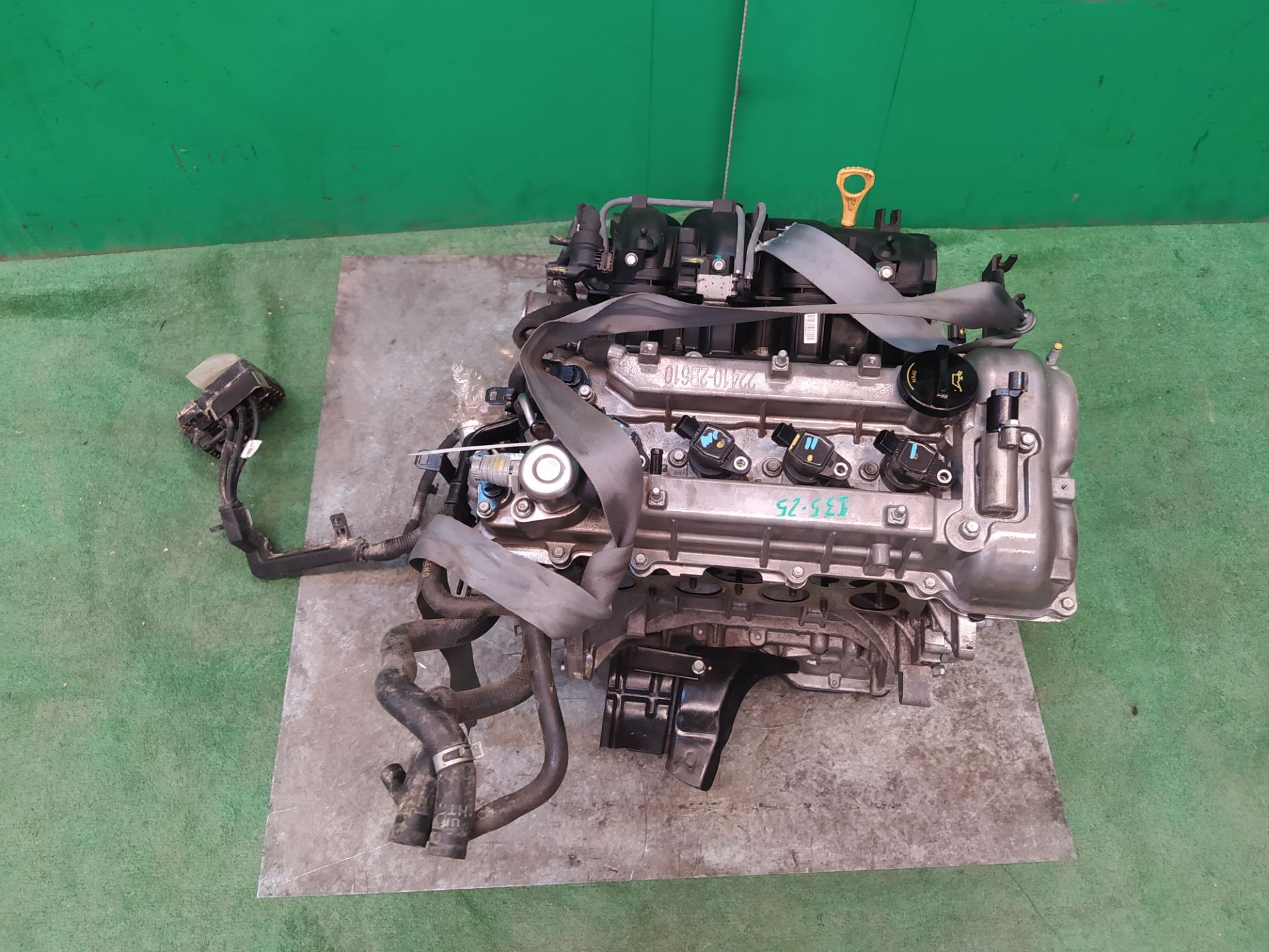 MOTOR COMPLETO