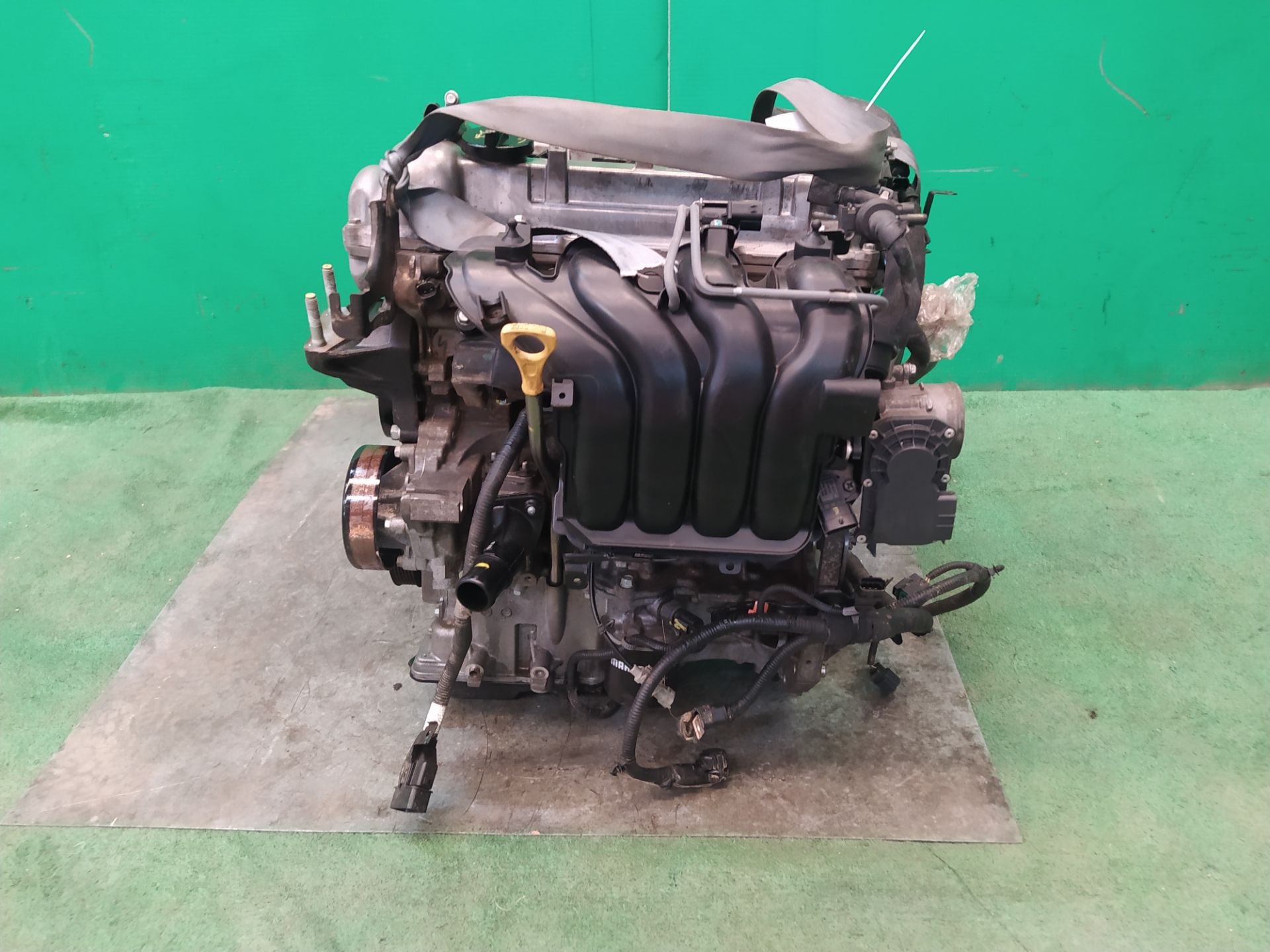 MOTOR COMPLETO