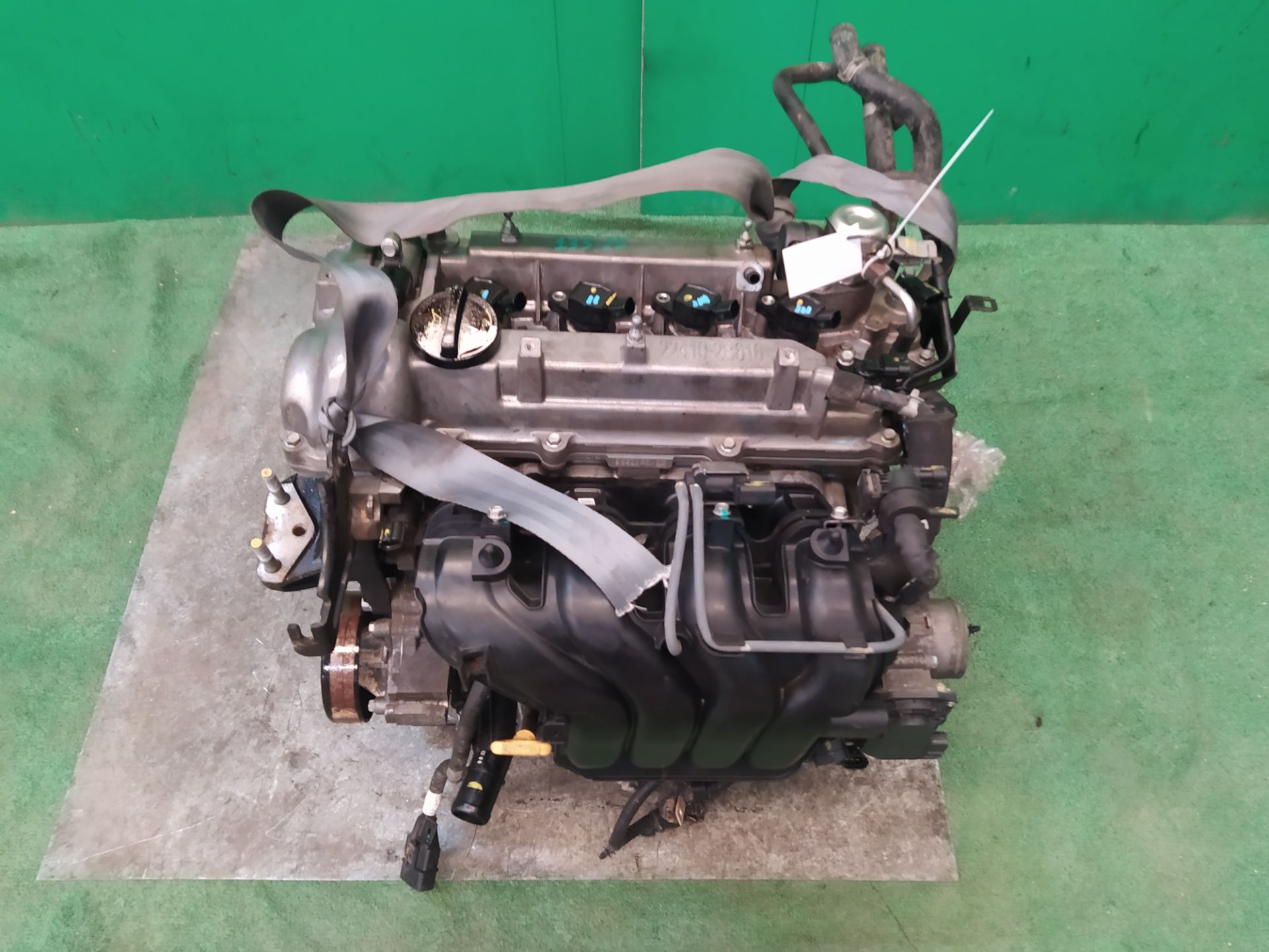 MOTOR COMPLETO