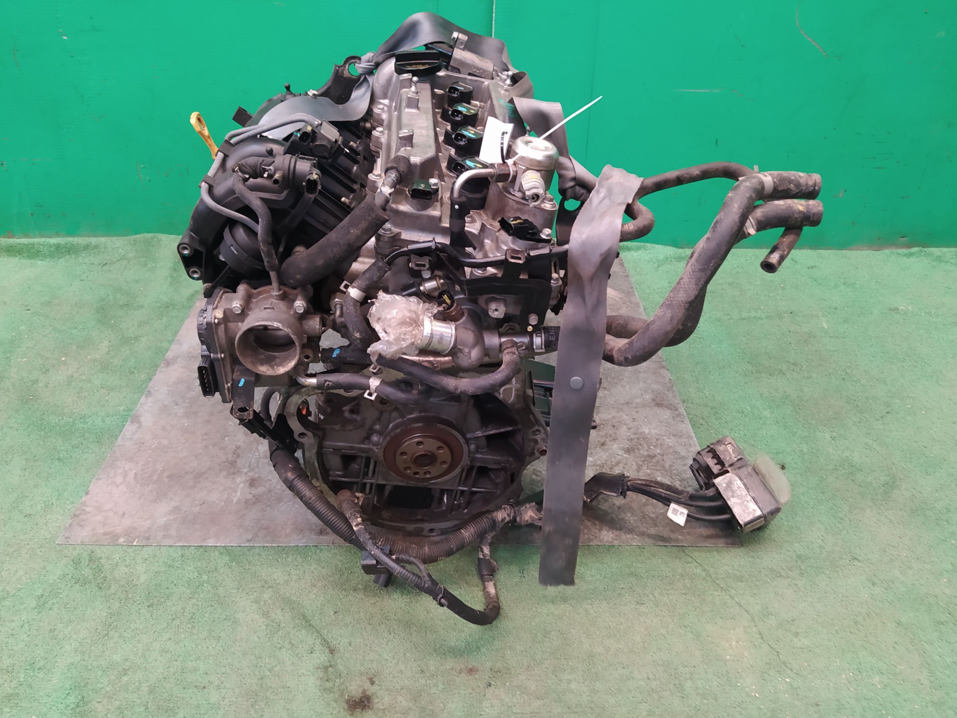 MOTOR COMPLETO