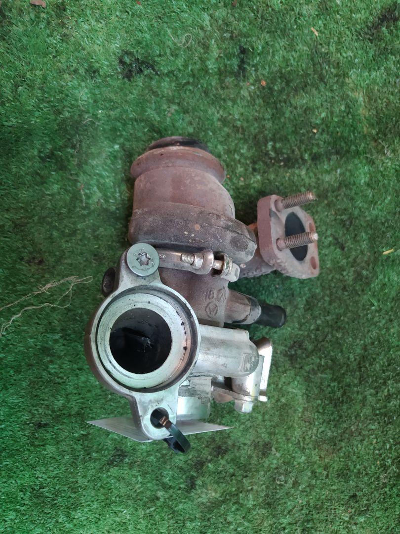 TURBOCOMPRESOR