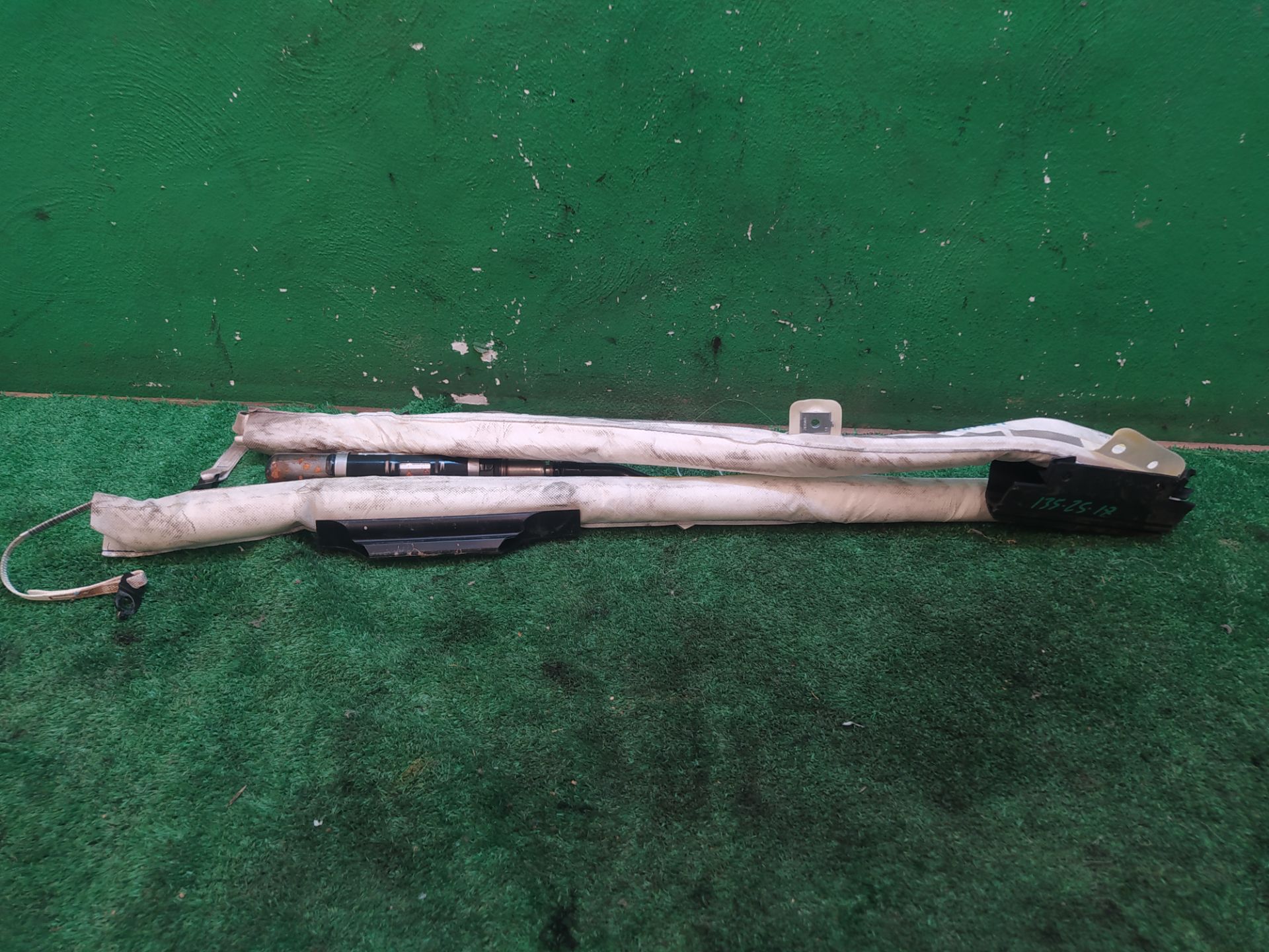 AIRBAG CORTINA DELANTERO IZQUIERDO