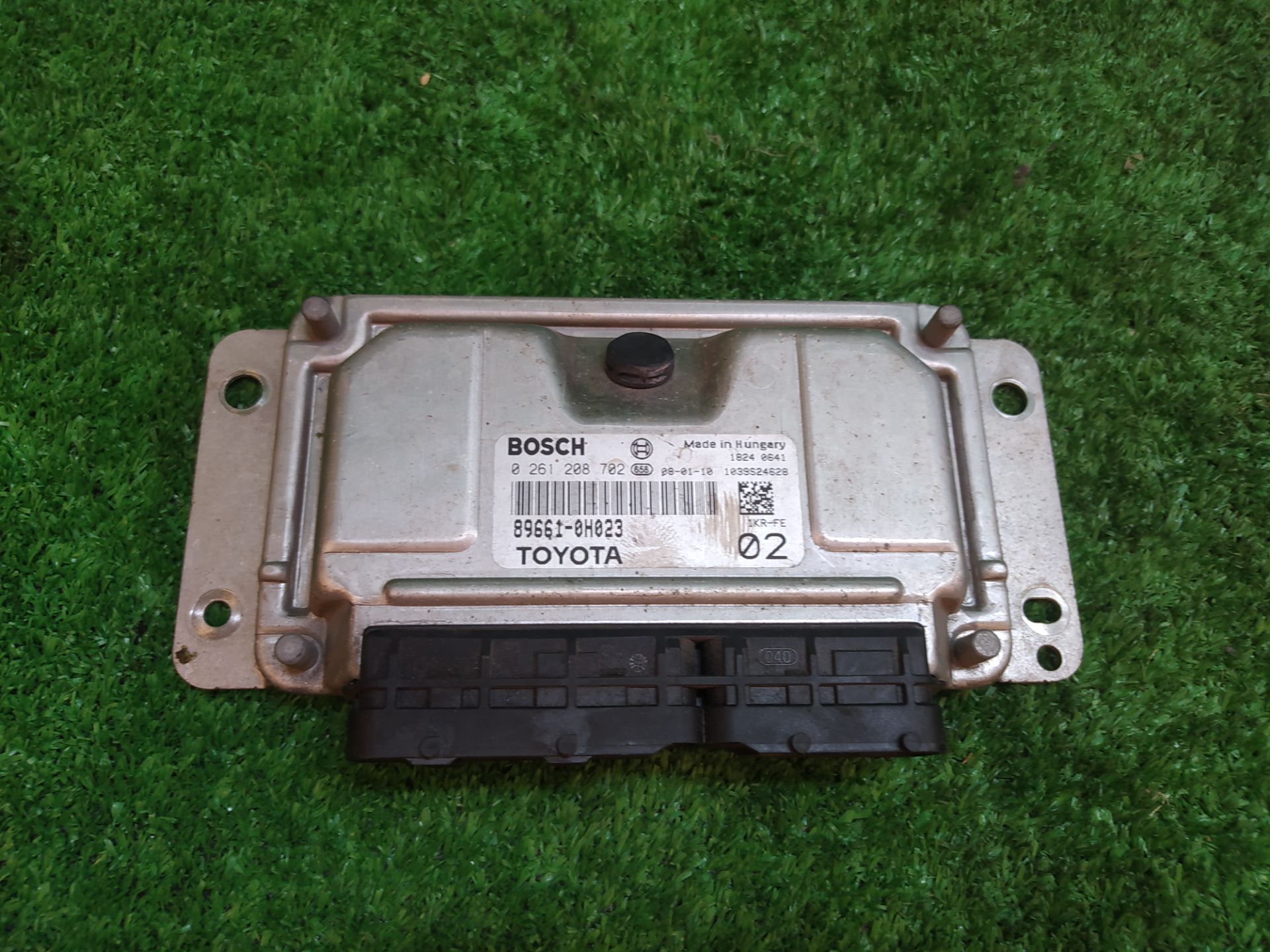 CENTRALITA MOTOR UCE