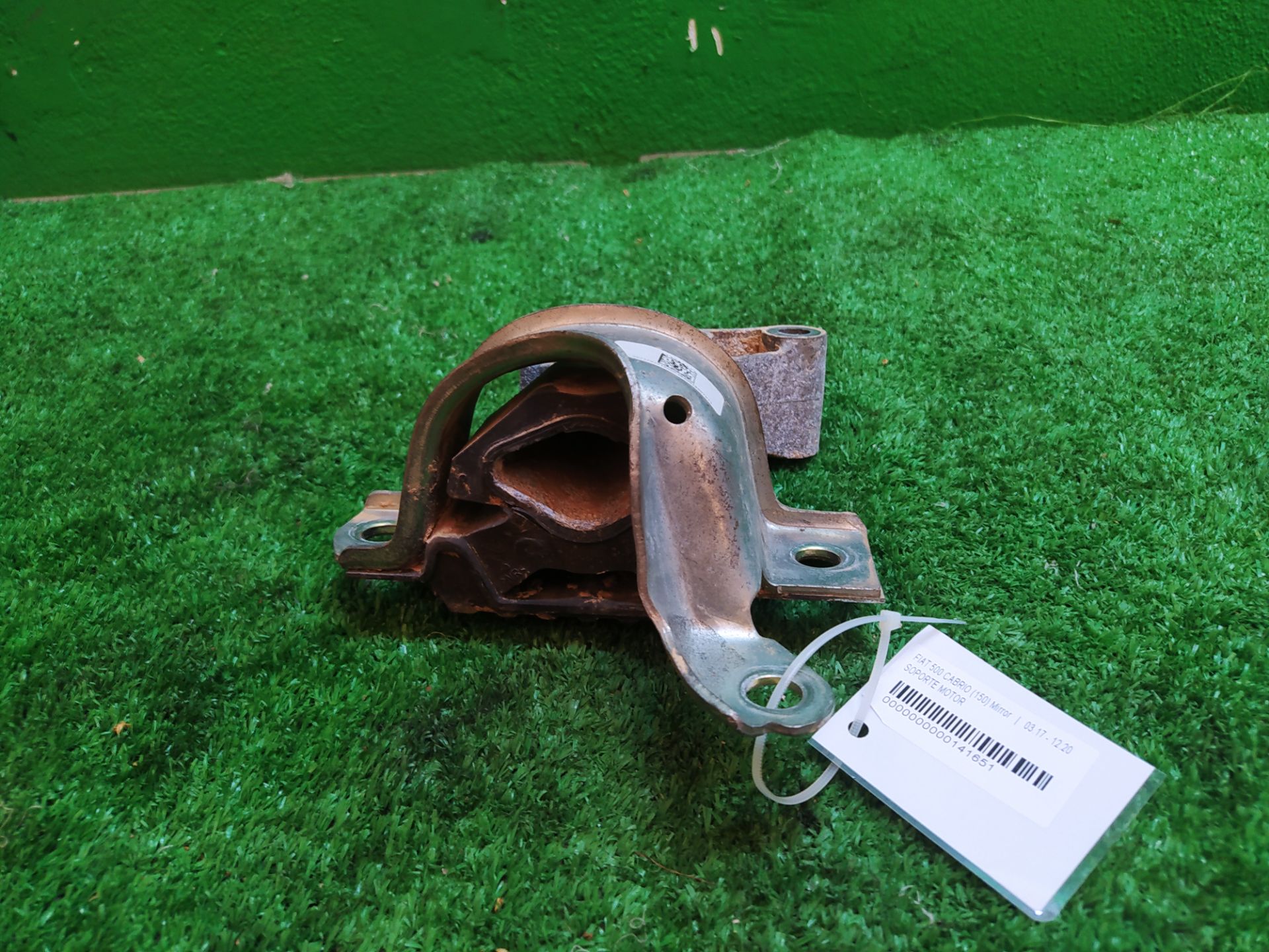 SOPORTE MOTOR