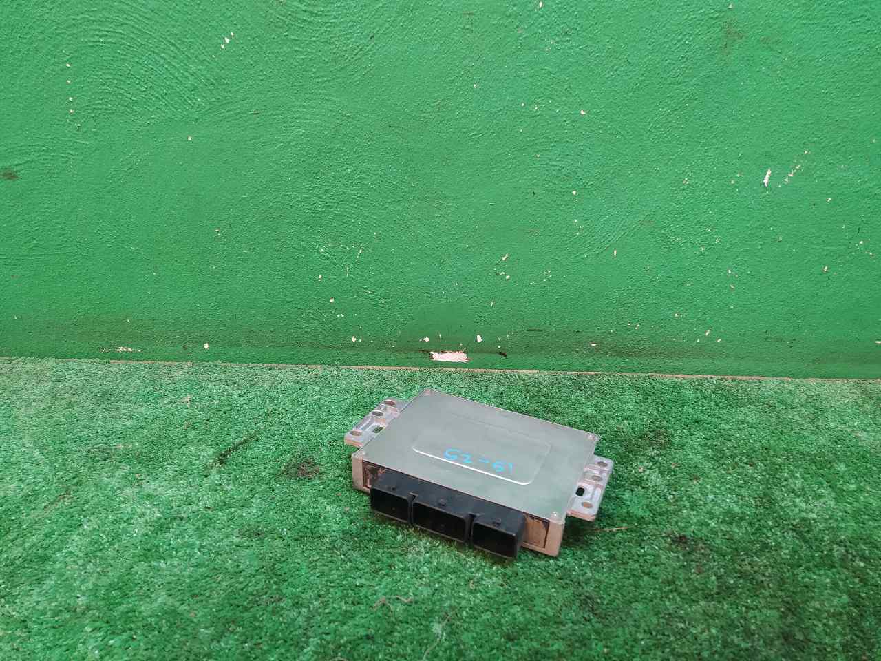 CENTRALITA MOTOR UCE