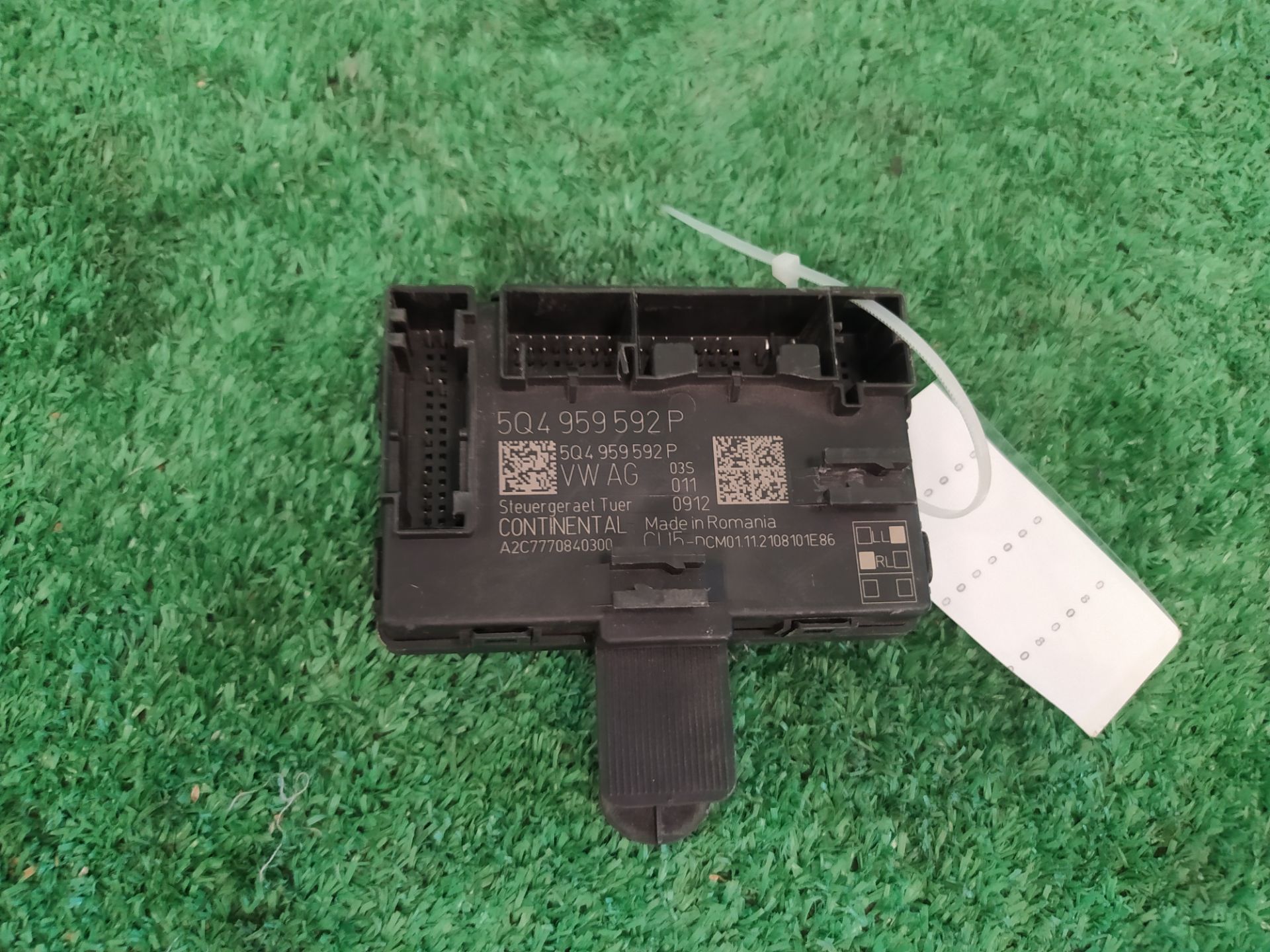 MODULO ELECTRONICO