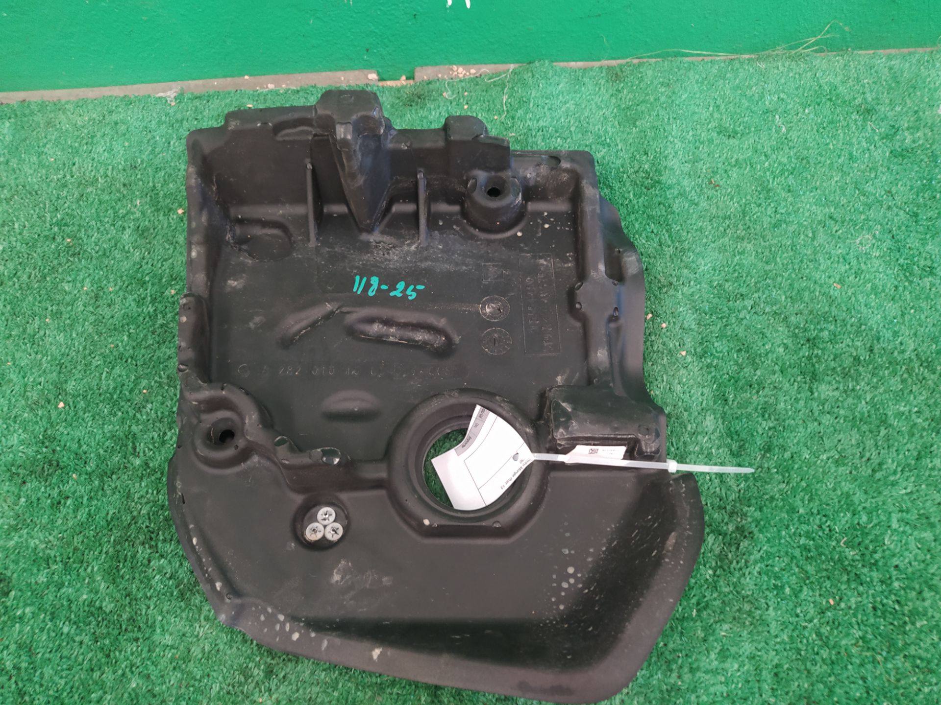TAPA MOTOR