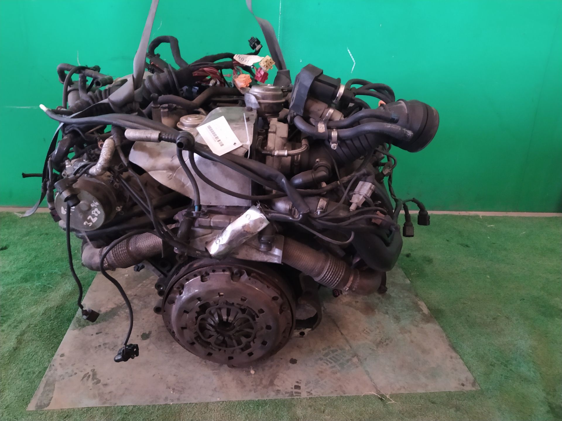 MOTOR COMPLETO