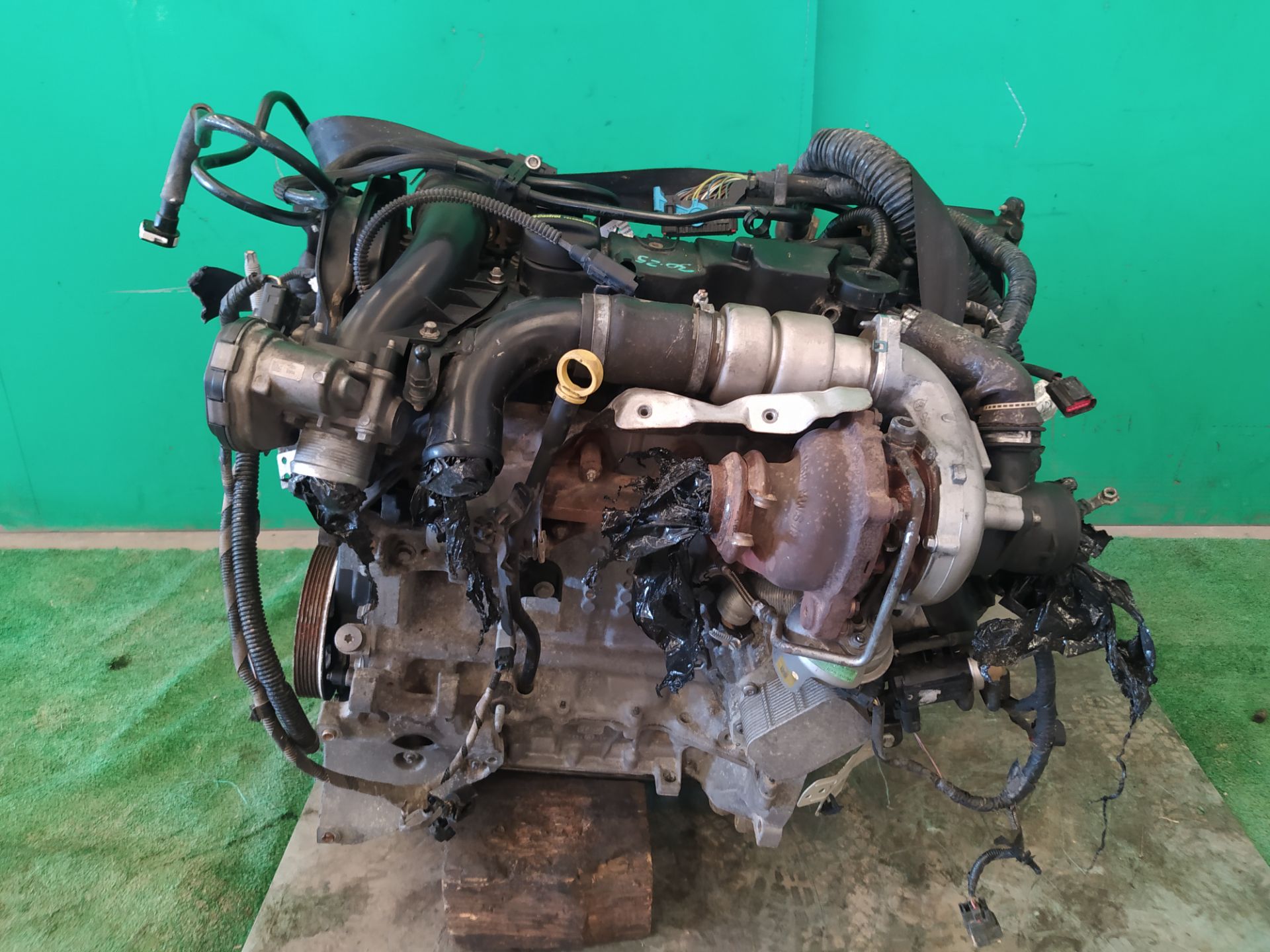 MOTOR COMPLETO