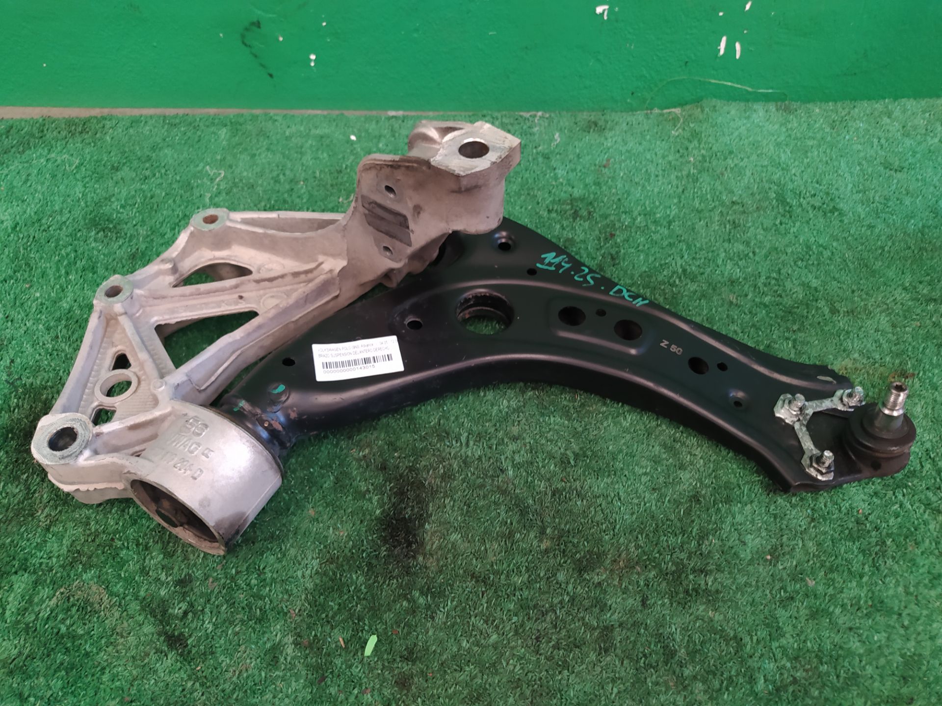 BRAZO SUSPENSION DELANTERO DERECHO