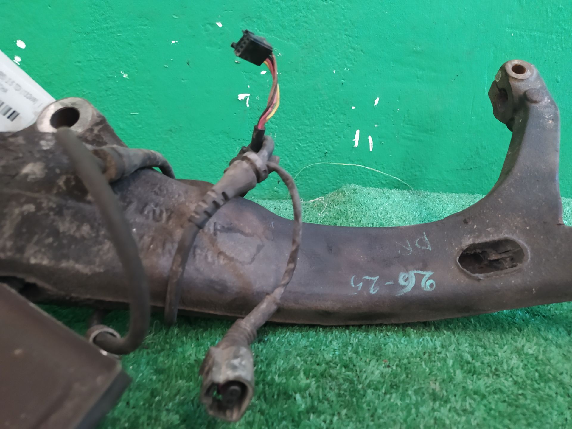 MANGUETA DELANTERA DERECHA