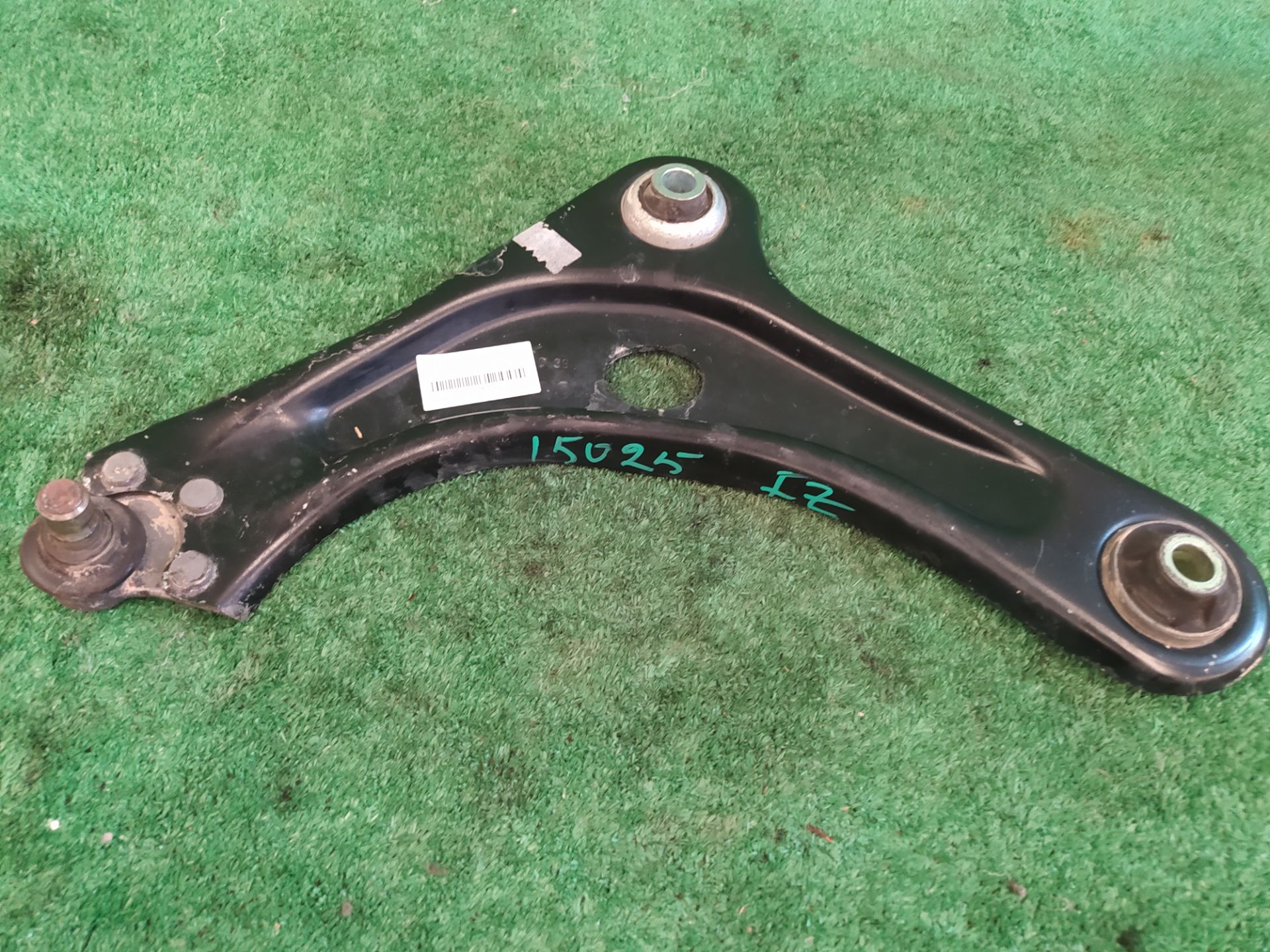Tienda BRAZO SUSPENSION DELANTERO IZQUIERDO