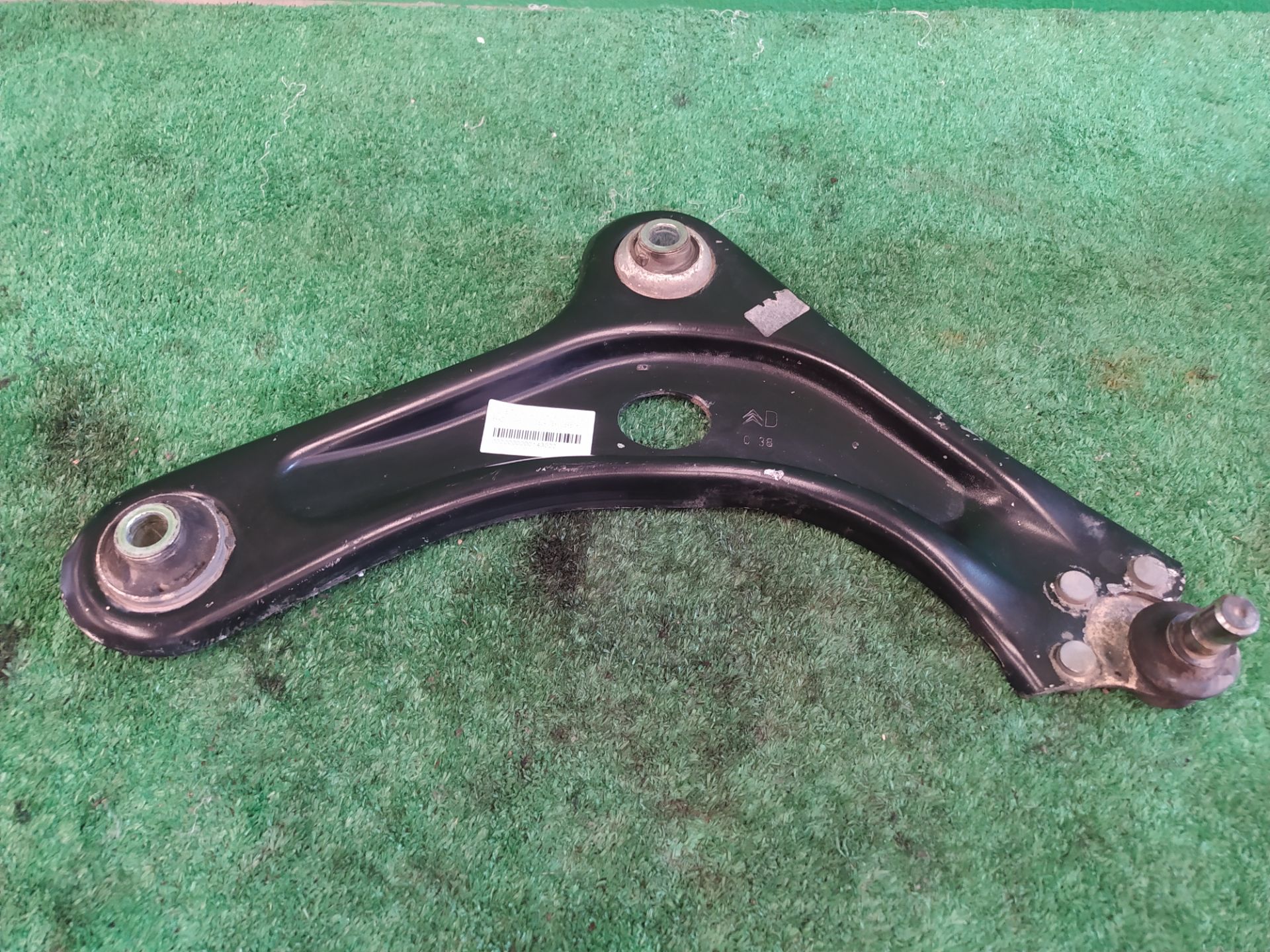 Tienda BRAZO SUSPENSION DELANTERO DERECHO