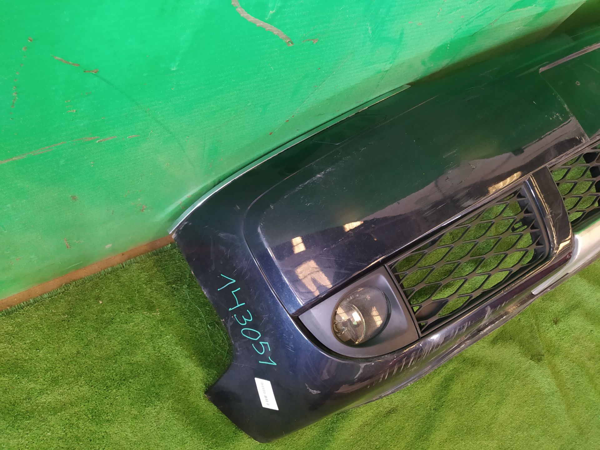 PARAGOLPES DELANTERO
