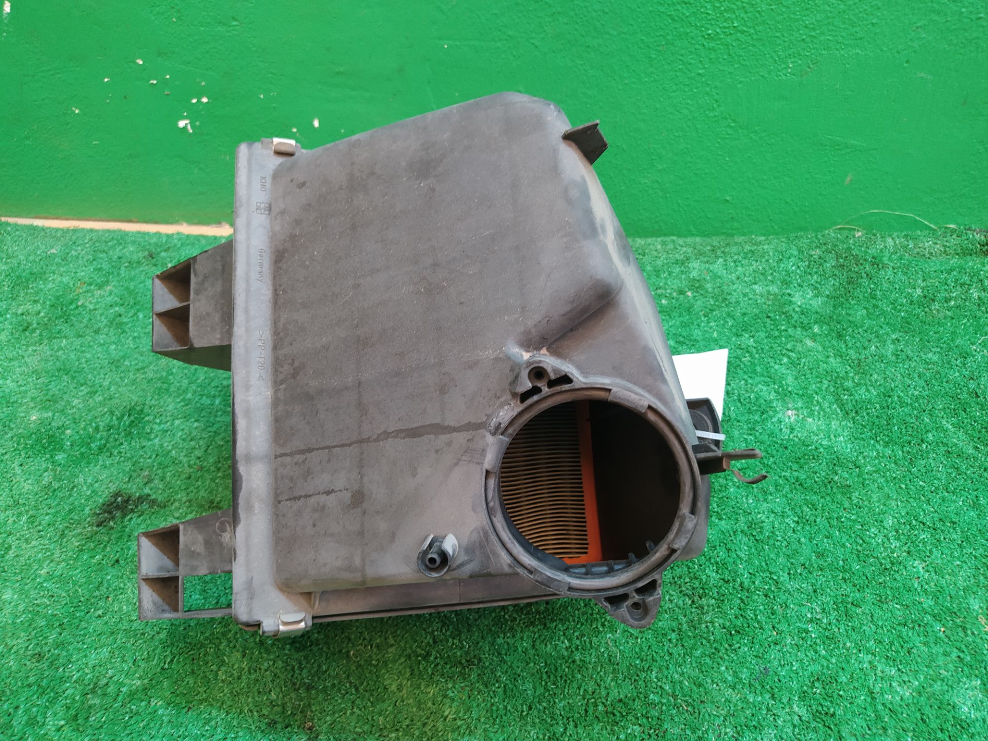 CAJA FILTRO AIRE