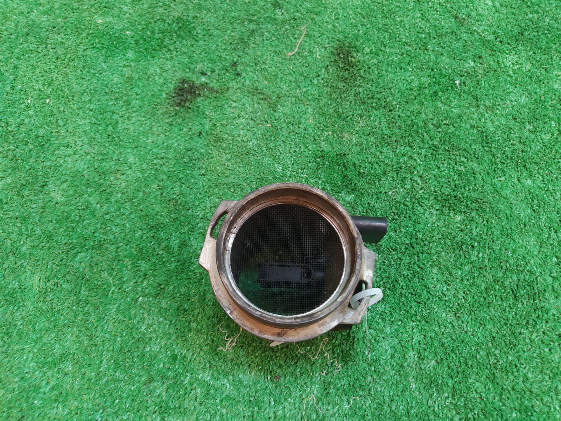 CAUDALIMETRO