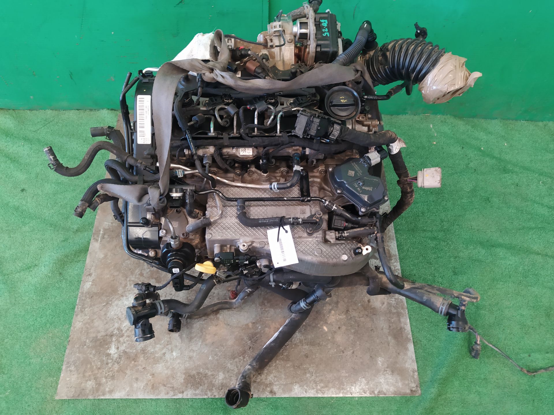 Tienda MOTOR COMPLETO